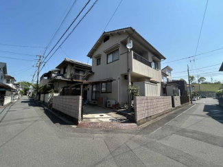松山市みどりケ丘の中古一戸建ての画像