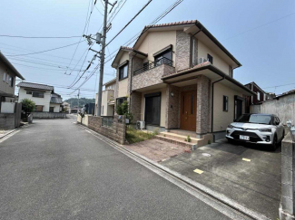 松山市松ノ木１丁目の中古一戸建ての画像
