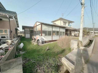 外観（更地渡し）