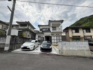 松山市食場町の一戸建ての画像