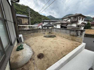 松山市食場町の一戸建ての画像