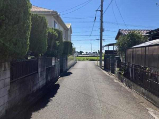 松山市水泥町の売地の画像