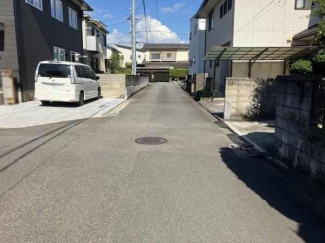 松山市水泥町の売地の画像