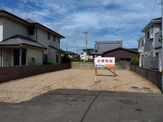 松山市居相３丁目の売地の画像