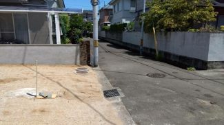 松山市居相３丁目の売地の画像