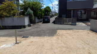 松山市居相３丁目の売地の画像