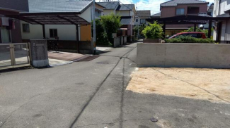 松山市居相３丁目の売地の画像