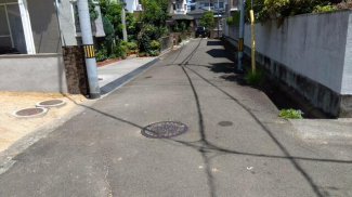 松山市居相３丁目の売地の画像