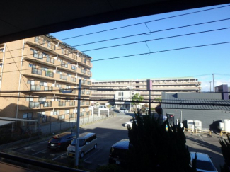 お部屋からの眺め
