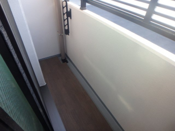 物件の内装です
