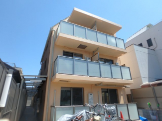 外観です