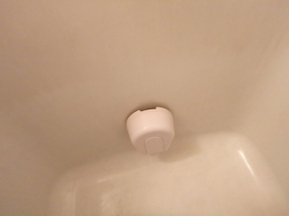 高温差し湯式バス