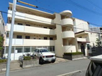外観です