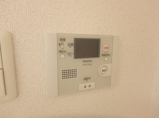 ＴVモニター付きフォン