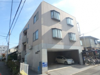 外観です