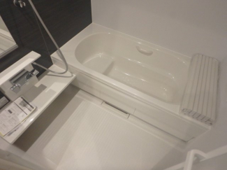 お風呂です