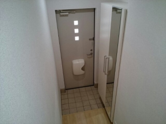 【玄関】