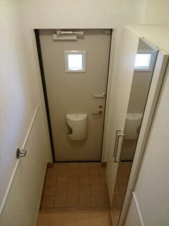 【玄関】