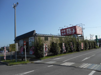 あみやき亭彦根店様まで1600m