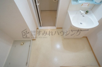 【洗面所】