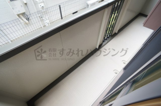 【バルコニー】
