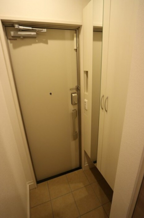 【玄関】