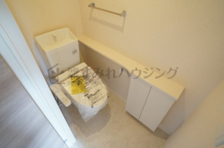 【トイレ】