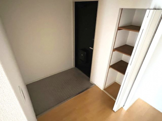 【玄関】
