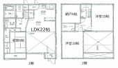 芦屋市津知町の一戸建ての画像