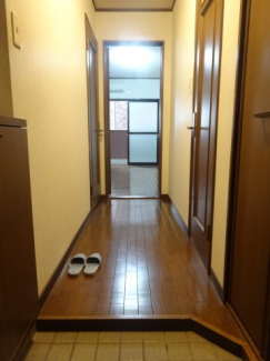 【玄関】