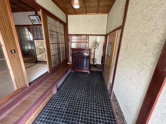 【玄関】