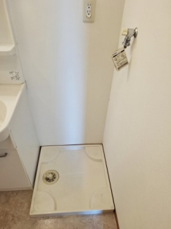 室内洗濯パン