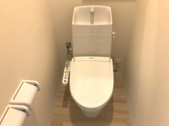 【トイレ】