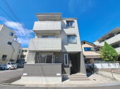 西宮市鳴尾町２丁目のアパートの画像