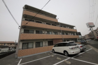 外観もきれいです