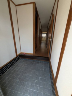 【玄関】