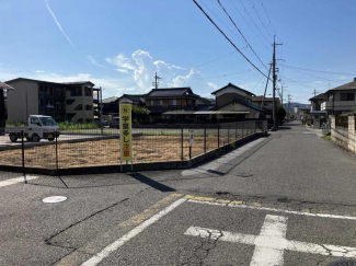 東近江市東沖野２丁目の売地の画像