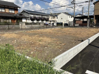 東近江市東沖野２丁目の売地の画像