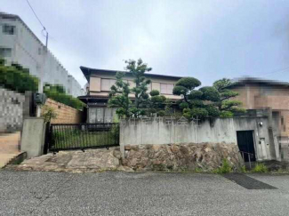 西宮市豊楽町の売地の画像