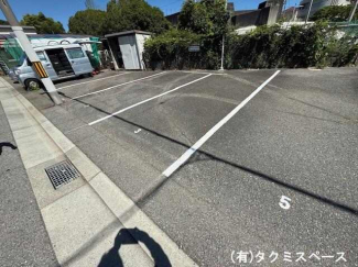 大東中西第２パーキングの画像