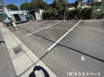 大東中西第２パーキングの画像