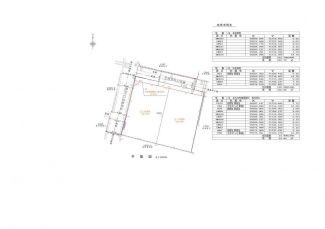 松山市古三津１丁目の売地の画像