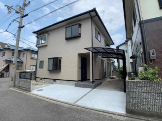 松山市清住２丁目の中古一戸建ての画像