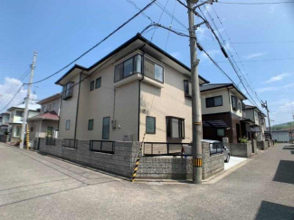 松山市清住２丁目の中古一戸建ての画像