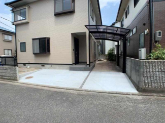 松山市清住２丁目の中古一戸建ての画像