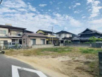 松山市古三津１丁目の売地の画像