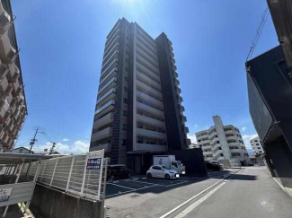 松山市南久米町の中古マンションの画像