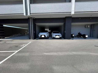 松山市南久米町の中古マンションの画像