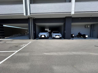 松山市南久米町の中古マンションの画像