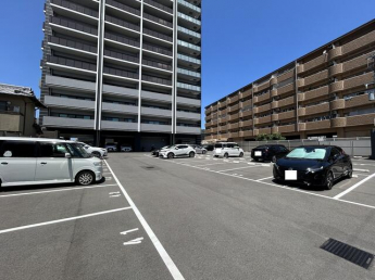 松山市南久米町の中古マンションの画像